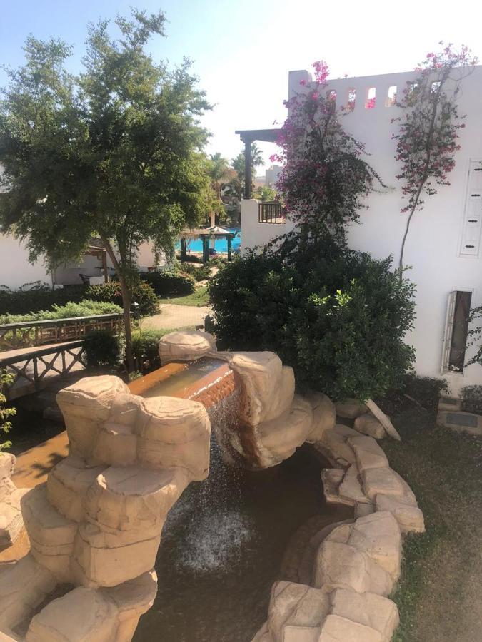 Ferienwohnung Delta Sharm Exterior foto