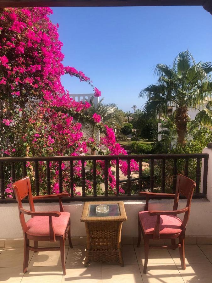 Ferienwohnung Delta Sharm Exterior foto