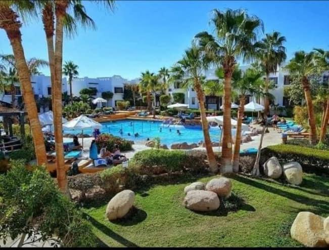 Ferienwohnung Delta Sharm Exterior foto