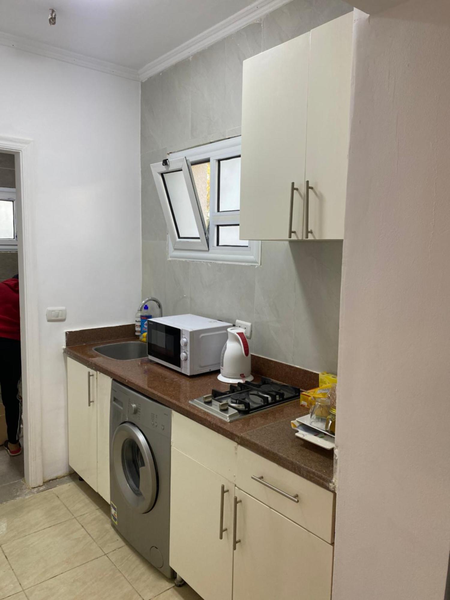 Ferienwohnung Delta Sharm Exterior foto